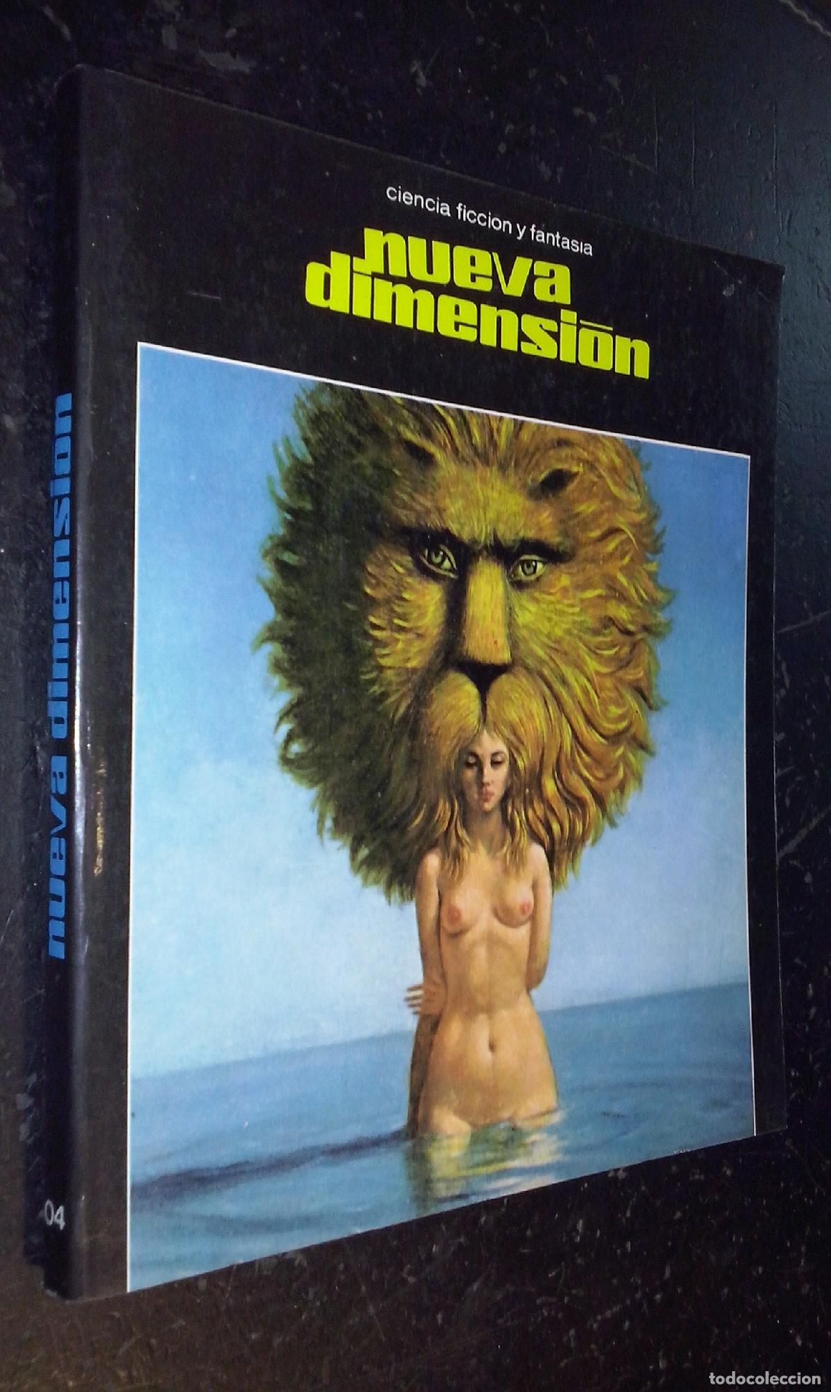 B&uuml;cher: Nueva Dimensi&oacute;n. Revista de Ciencia Ficci&oacute;n y Fantas&iacute;a. N&ordm; 104. A&ntilde;o 1978 - AA. VV.:
