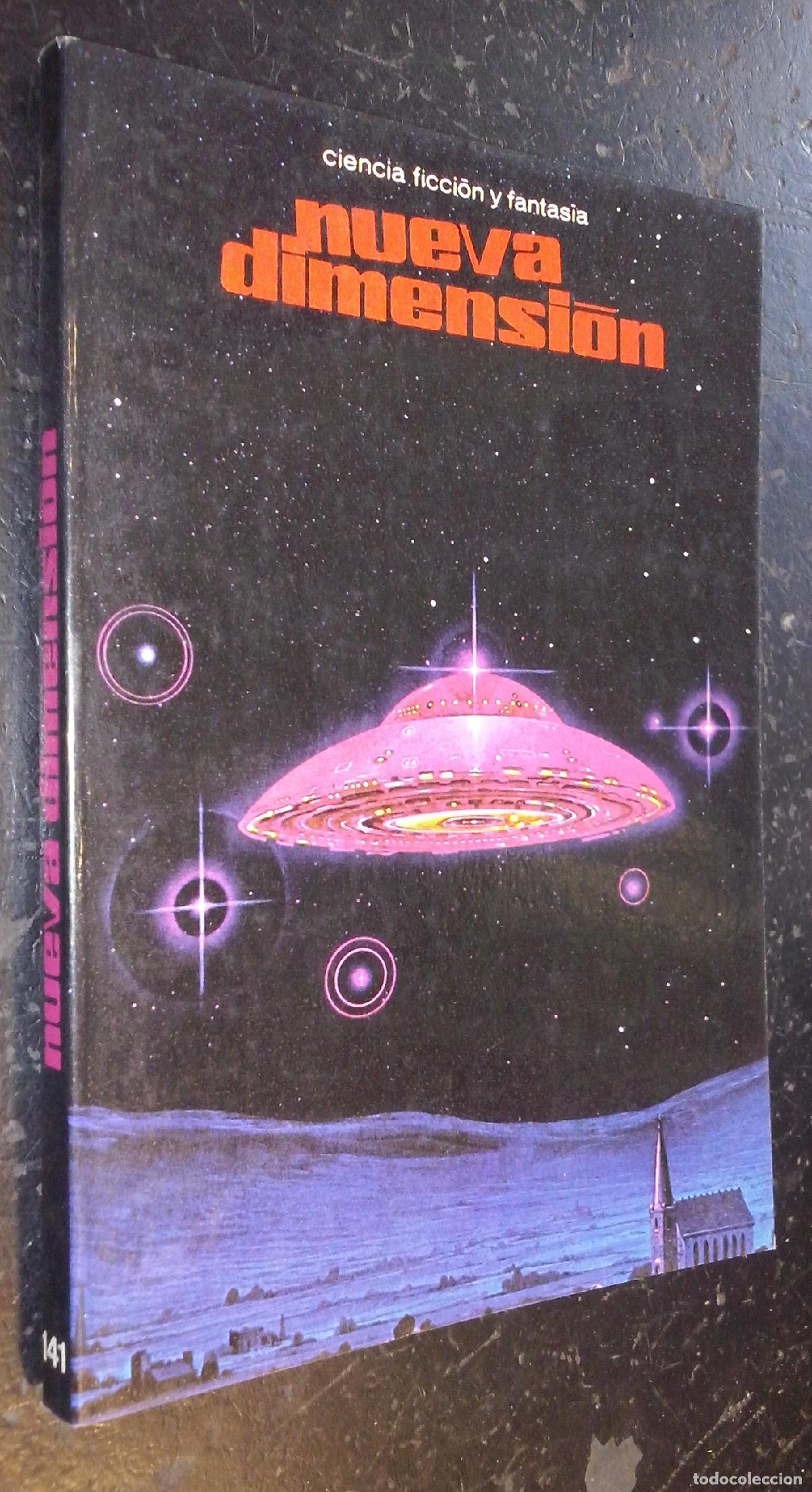 B&uuml;cher: Nueva Dimensi&oacute;n. Revista de Ciencia Ficci&oacute;n y Fantas&iacute;a. N&ordm; 141. A&ntilde;o 1982 - AA. VV.: