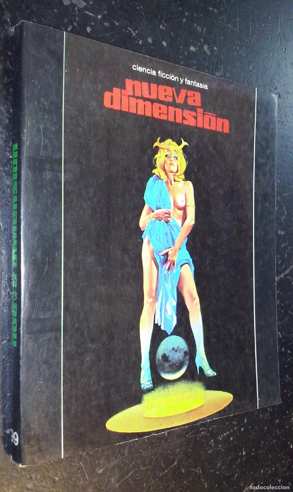 Livros em segunda m&atilde;o: Nueva Dimensi&oacute;n. Revista de Ciencia Ficci&oacute;n y Fantas&iacute;a. N&ordm; 99. A&ntilde;o 1978 - AA. VV.: