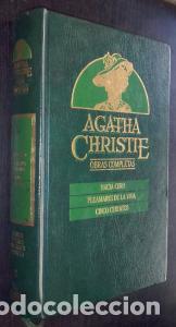 Livros em segunda m&atilde;o: Hacia cero. Pleamares de la vida. Cinco cerditos - CHRISTIE, Agatha:
