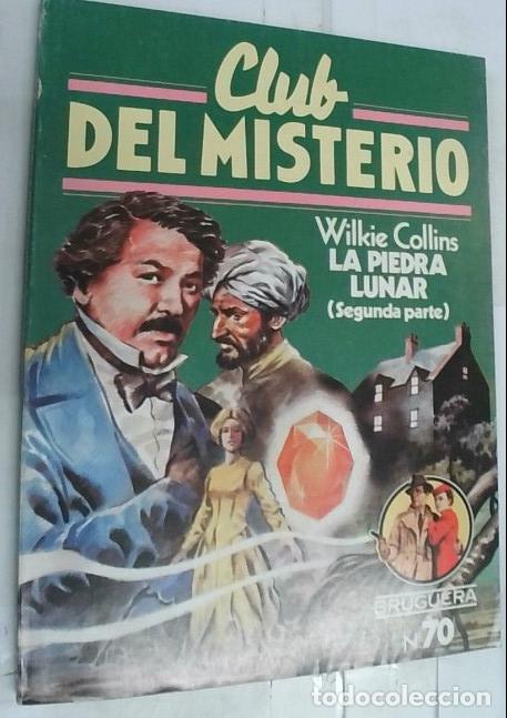 Libri di seconda mano: La piedra lunar segunda parte) - Collins, Wilkie: