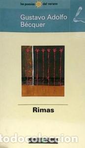 Libros: Rimas - B&Eacute;CQUER, Gustavo Adolfo: