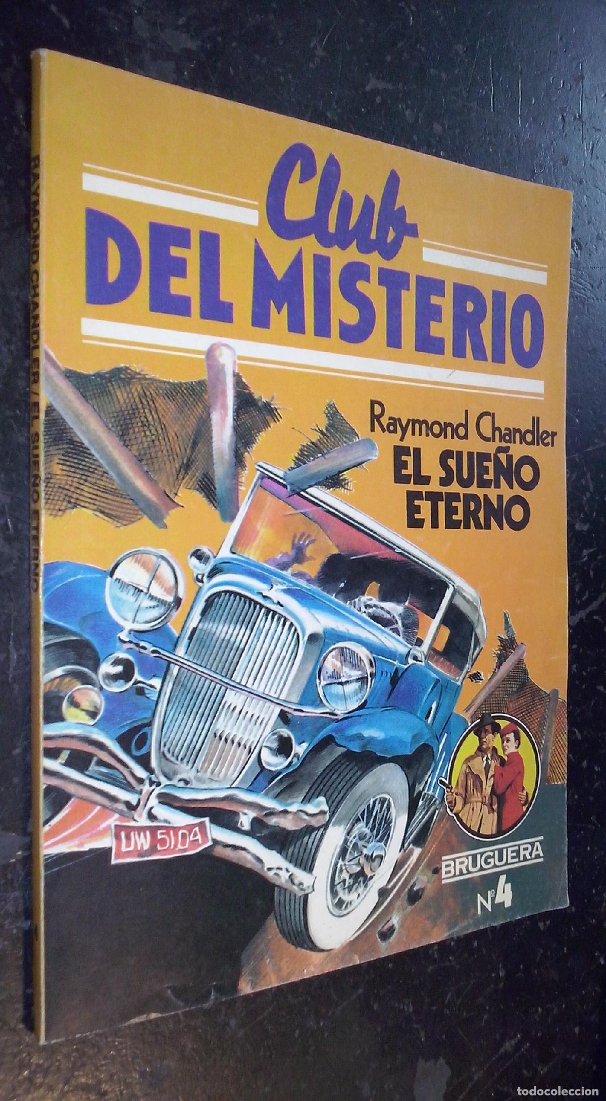 B&uuml;cher: El sue&ntilde;o eterno - CHANDLER, Raymond: