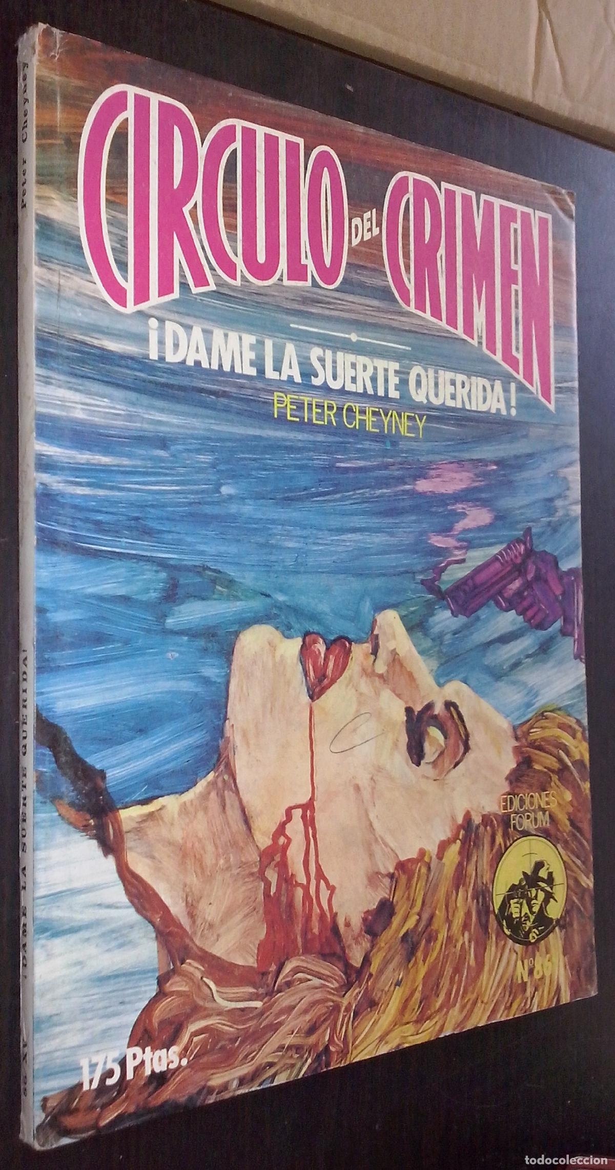 B&uuml;cher: &iexcl;Dame la suerte, querida! - CHEYNEY, Peter: