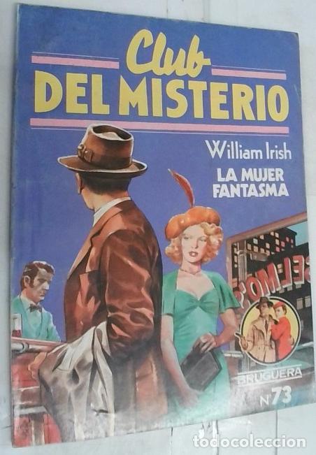 Libros: La mujer fantasma - Irish, William: