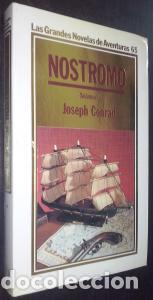 B&uuml;cher: Nostromo. Volumen I - CONRAD, Joseph: