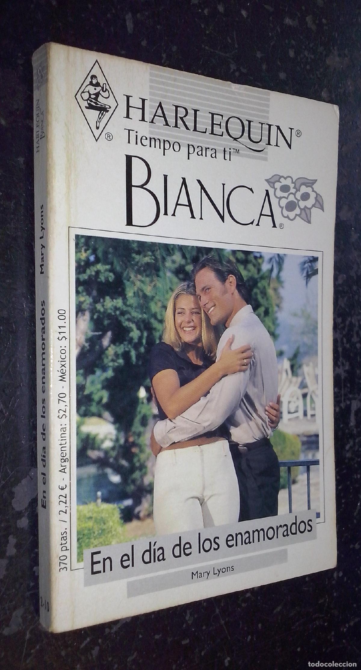 Libros: En el d&iacute;a de los enamorados - LYONS, Mary: