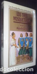 B&uuml;cher: Los tres mosqueteros. Volumen I - DUMAS, Alejandro: