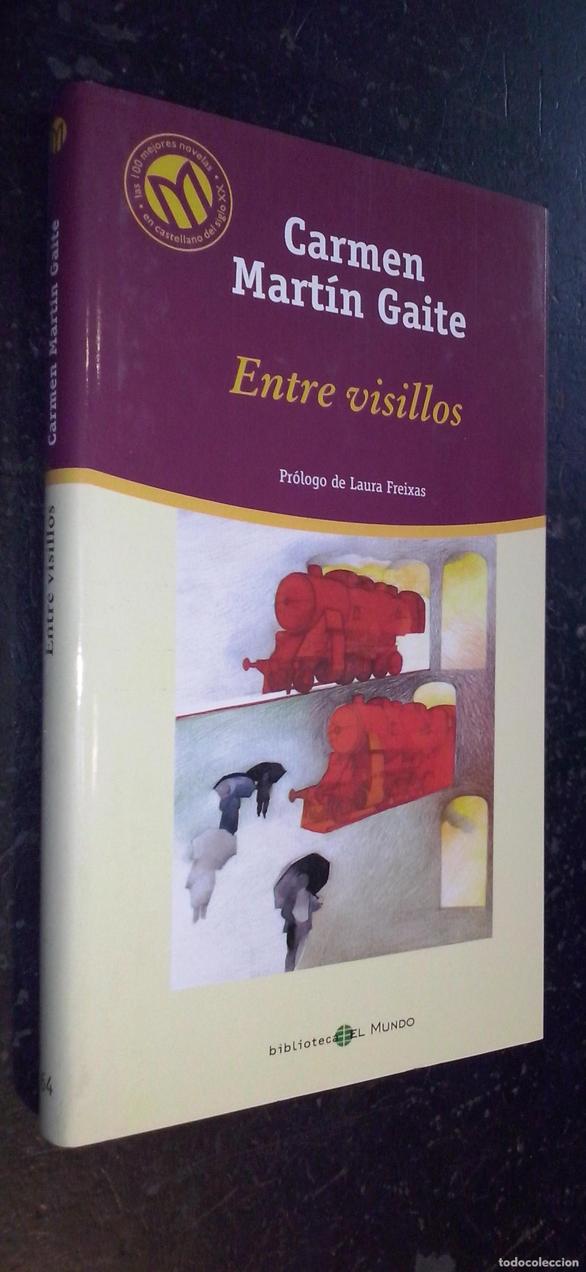 Livres: Entre visillos - MART&Iacute;N GAITE, Carmen: