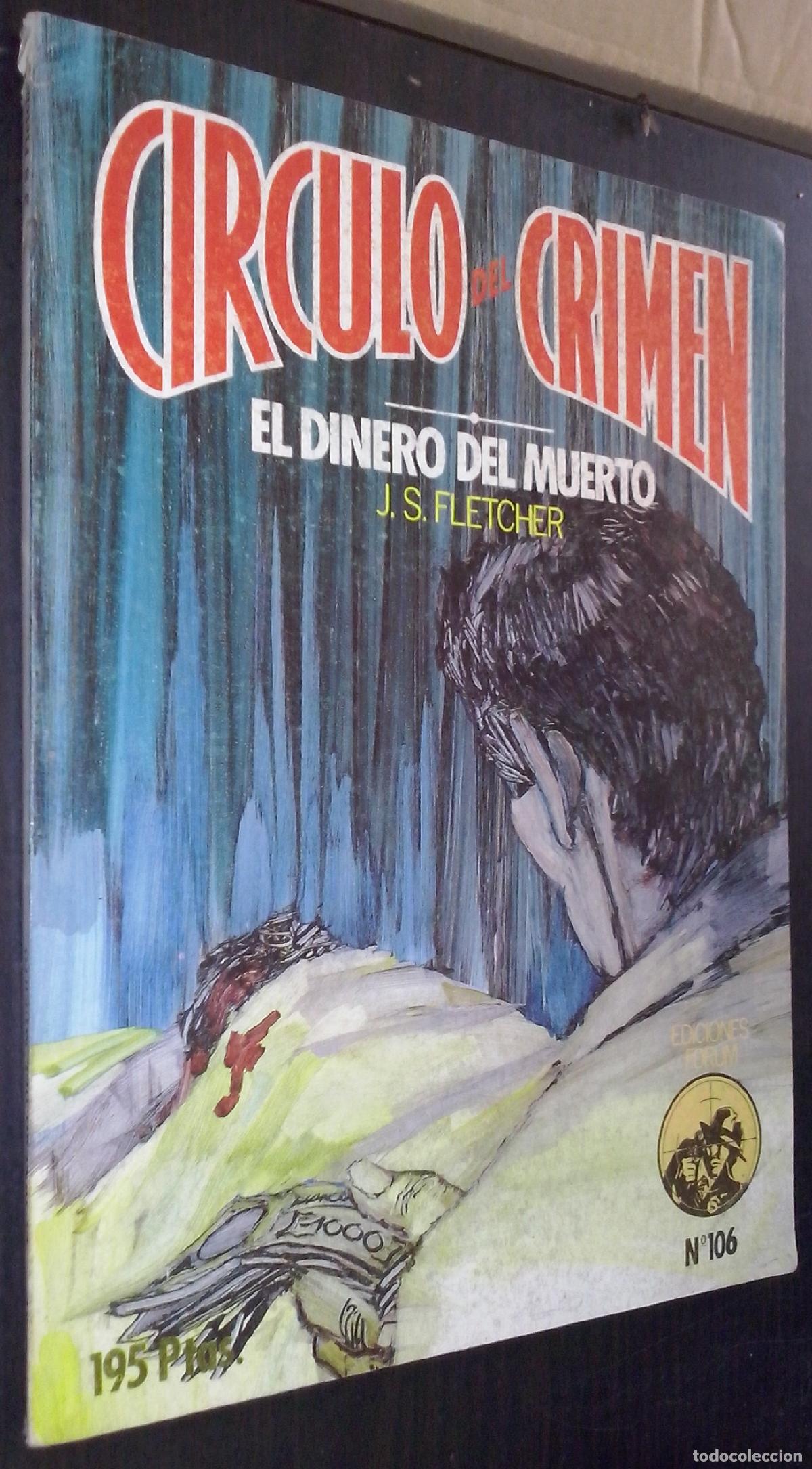 Libros: El dinero del muerto - FLETCHER, J. S.: