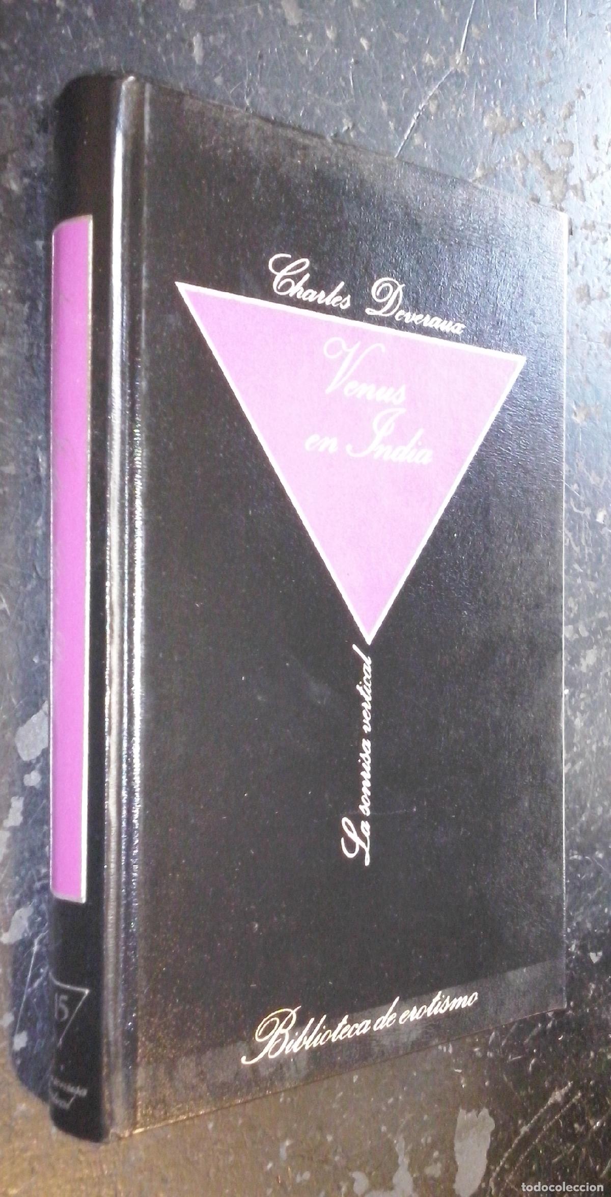 Libri di seconda mano: Venus en India - DEVERAUX, Charles: