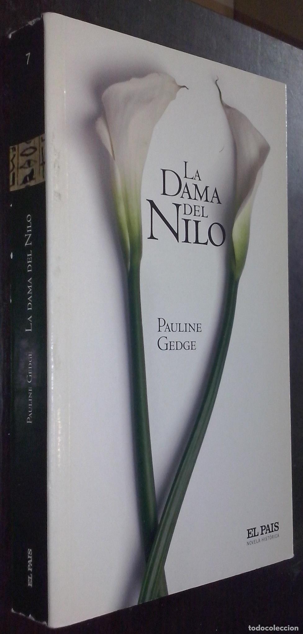 Livres: La dama del Nilo - GEDGE, Pauline: