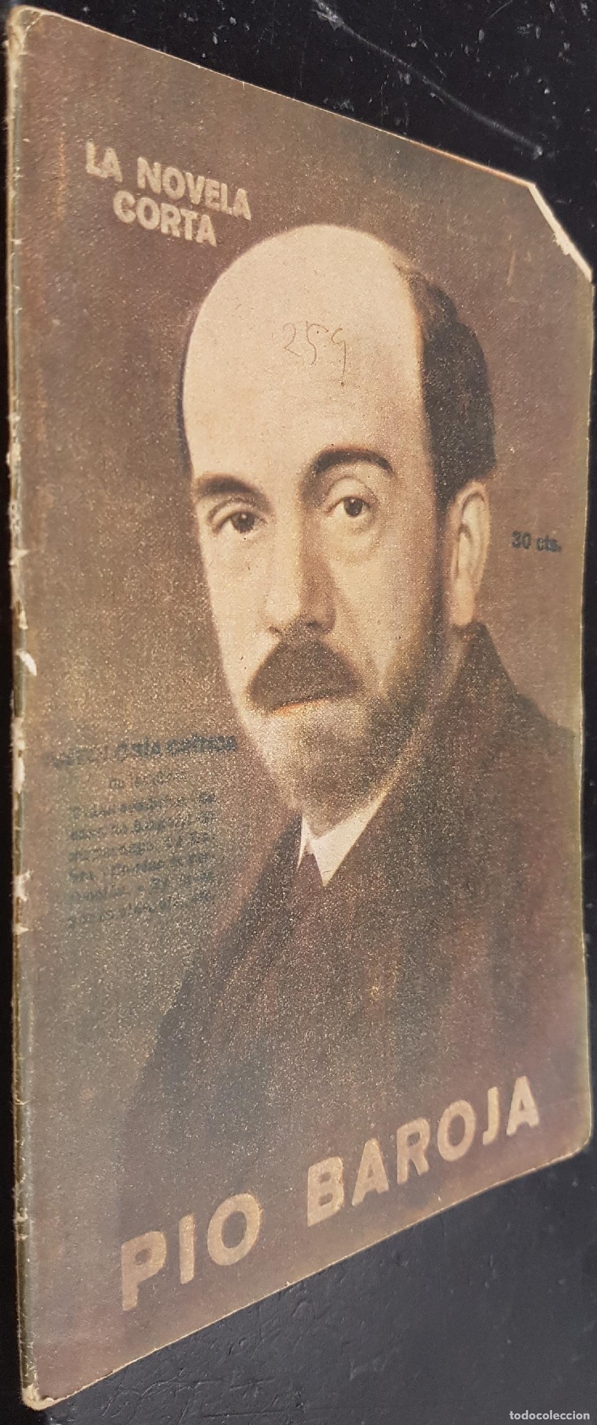 Libri di seconda mano: P&iacute;o Baroja, antolog&iacute;a cr&iacute;tica de sus obras por - GONZ&aacute;LEZ BLANCO, A.:
