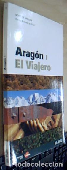 books: Norte de Arag&oacute;n (De los Pirineos al Ebro). Arag&oacute;n I Gu&iacute;as El Viajero - GU&Iacute;A: