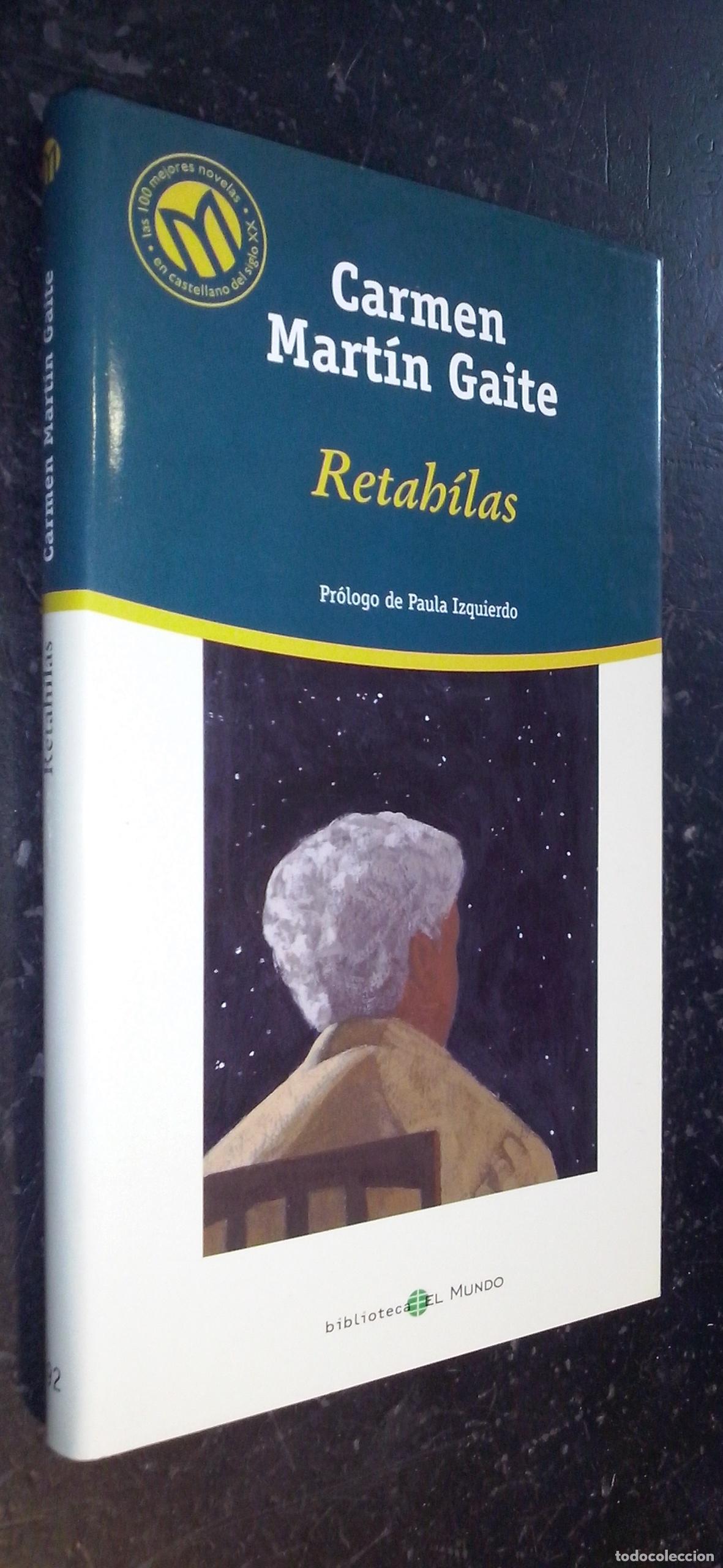 Libros: Ratah&iacute;las - MART&Iacute;N GAITE, Carmen: