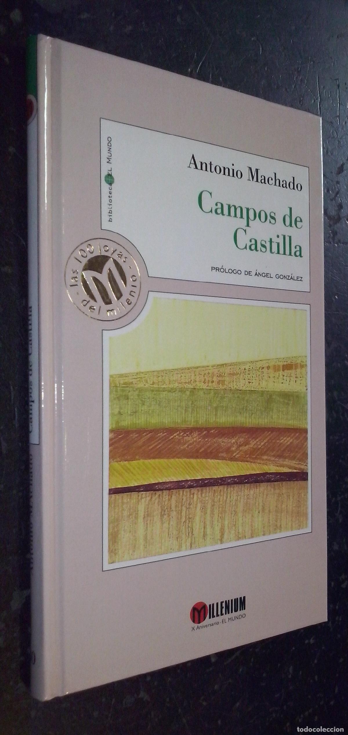 Libri di seconda mano: Campos de Castilla - MACHADO, Antonio: