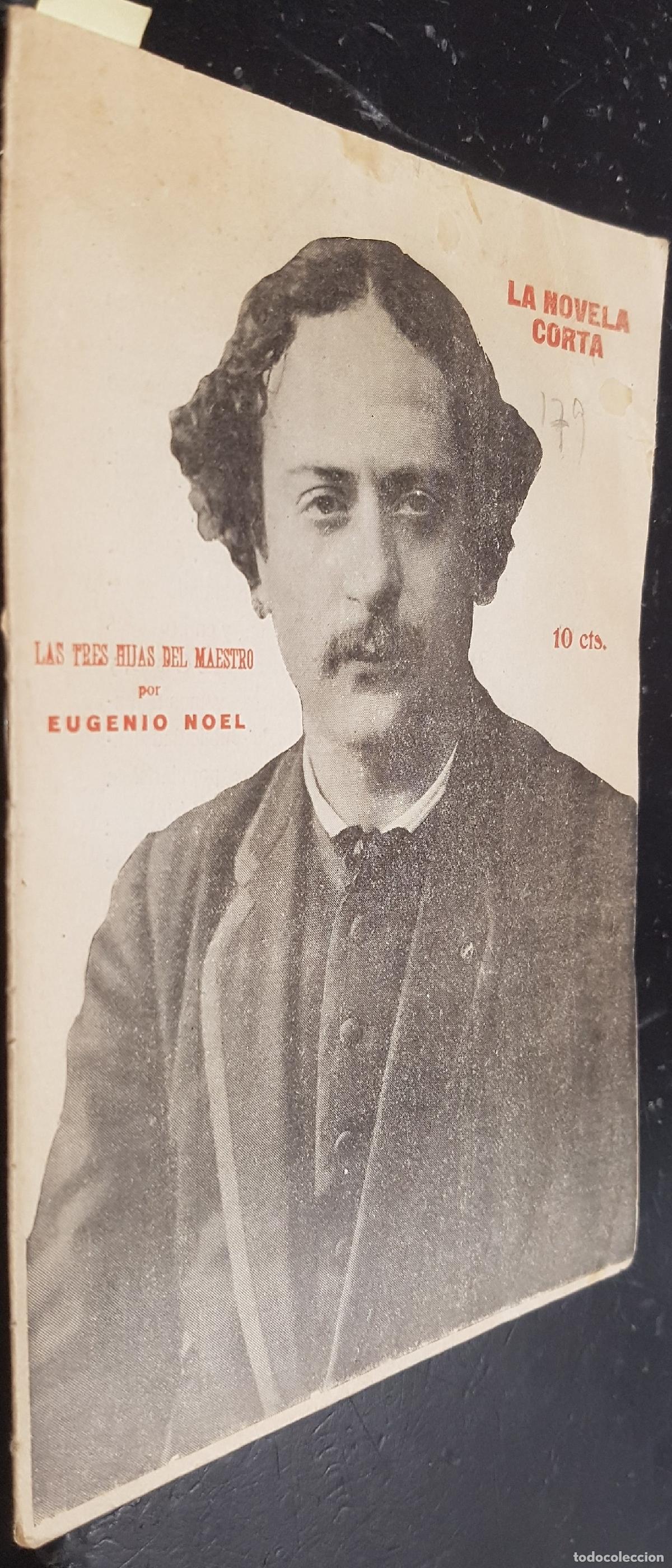 Livres: Las tres hijas del maestro - NOEL, Eugenio: