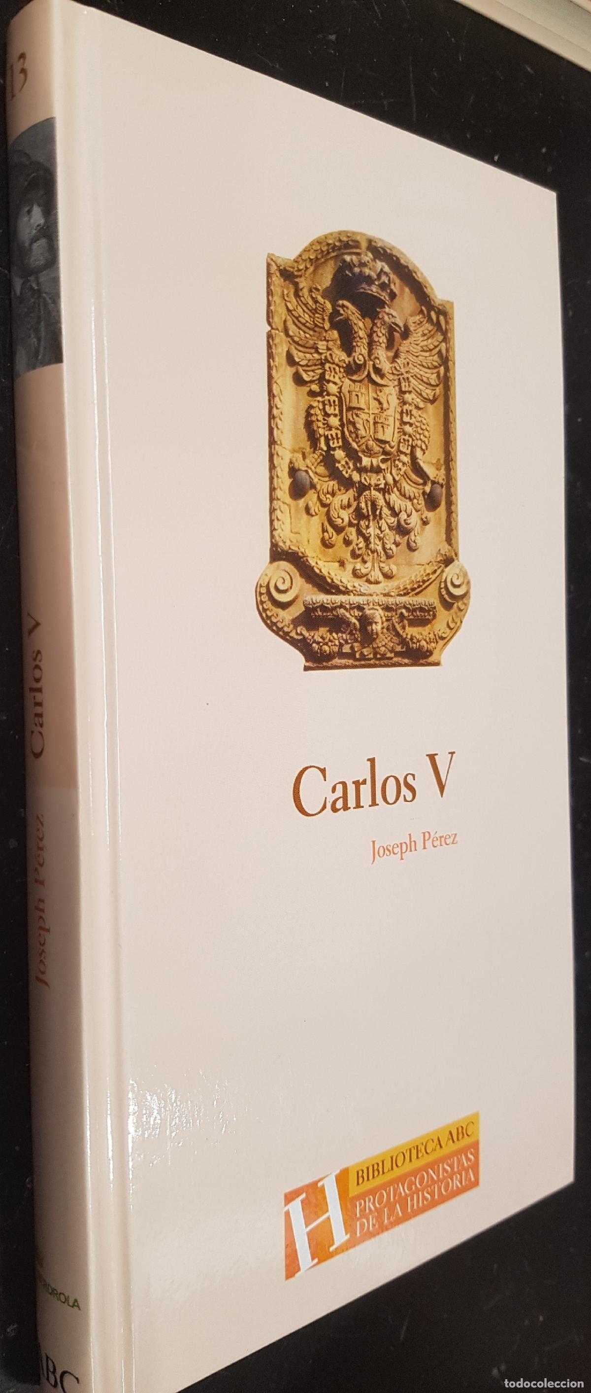 B&uuml;cher: Carlos V - P&Eacute;REZ, Joseph:
