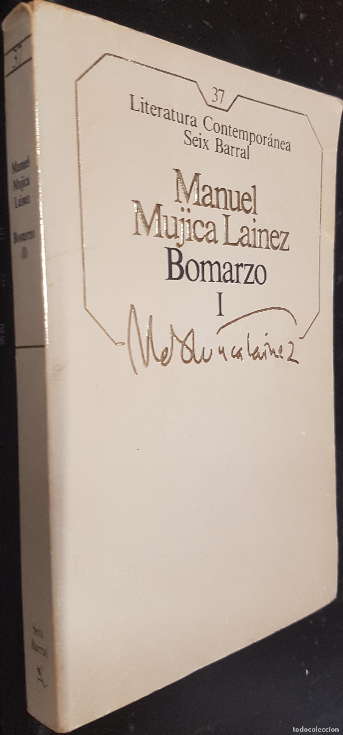 Libri di seconda mano: Bomarzo I - MUJICA L&aacute;INEZ, Manuel: