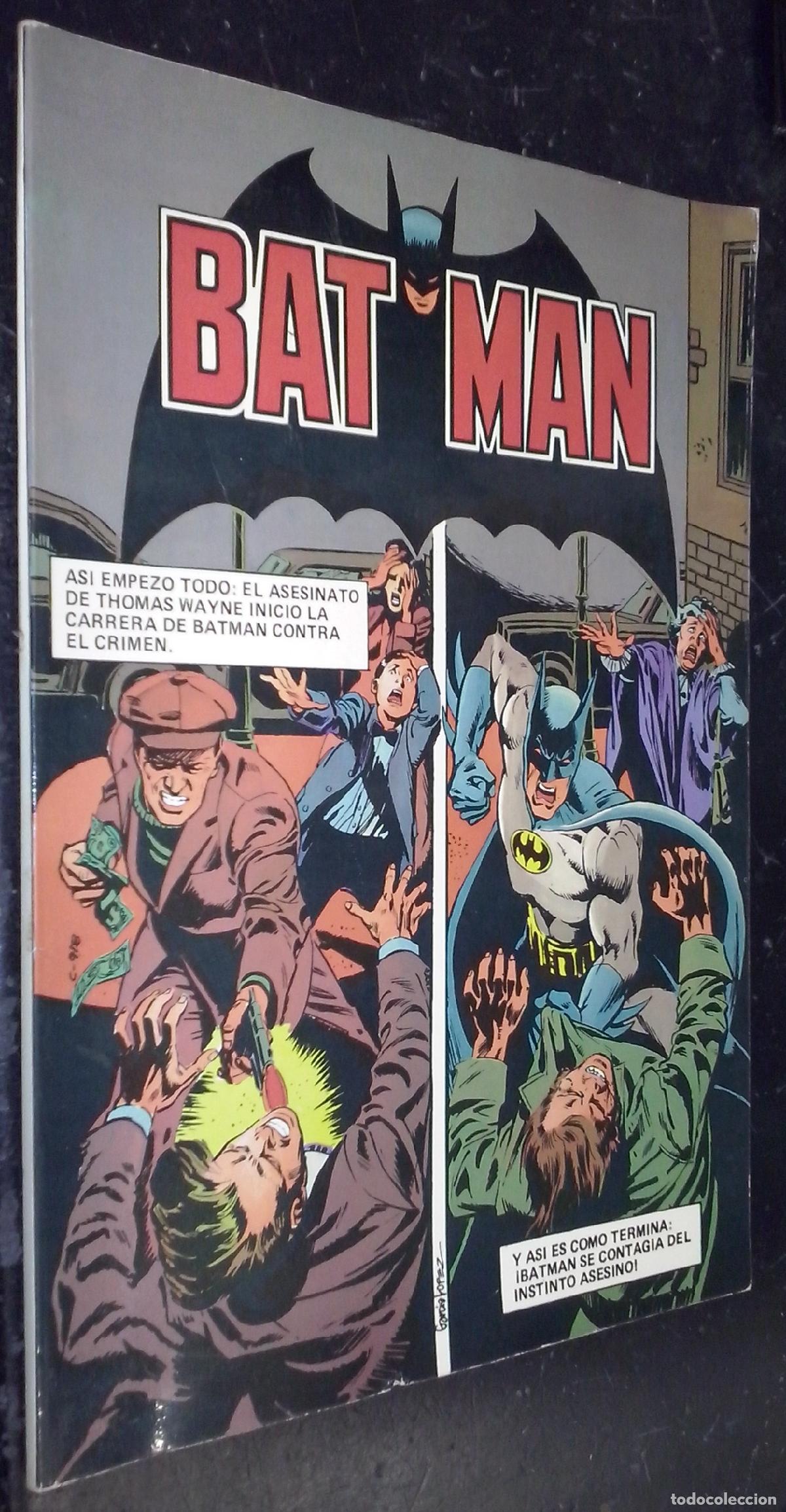 Libros: Batman. N&ordm; 7 - C&Oacute;MICS: