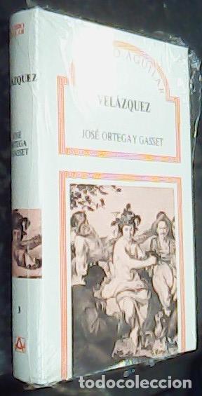 B&uuml;cher: Vel&aacute;zquez - ORTEGA Y GASSET, Jos&eacute;: