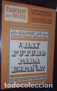 books: Cuadernos para el di&aacute;logo. N? 102 - REVISTA: