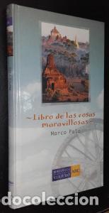 Libros: Libro de las cosas maravillosas - POLO, Marco: