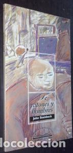 books: De ratones y hombres - STEINBECK, John: