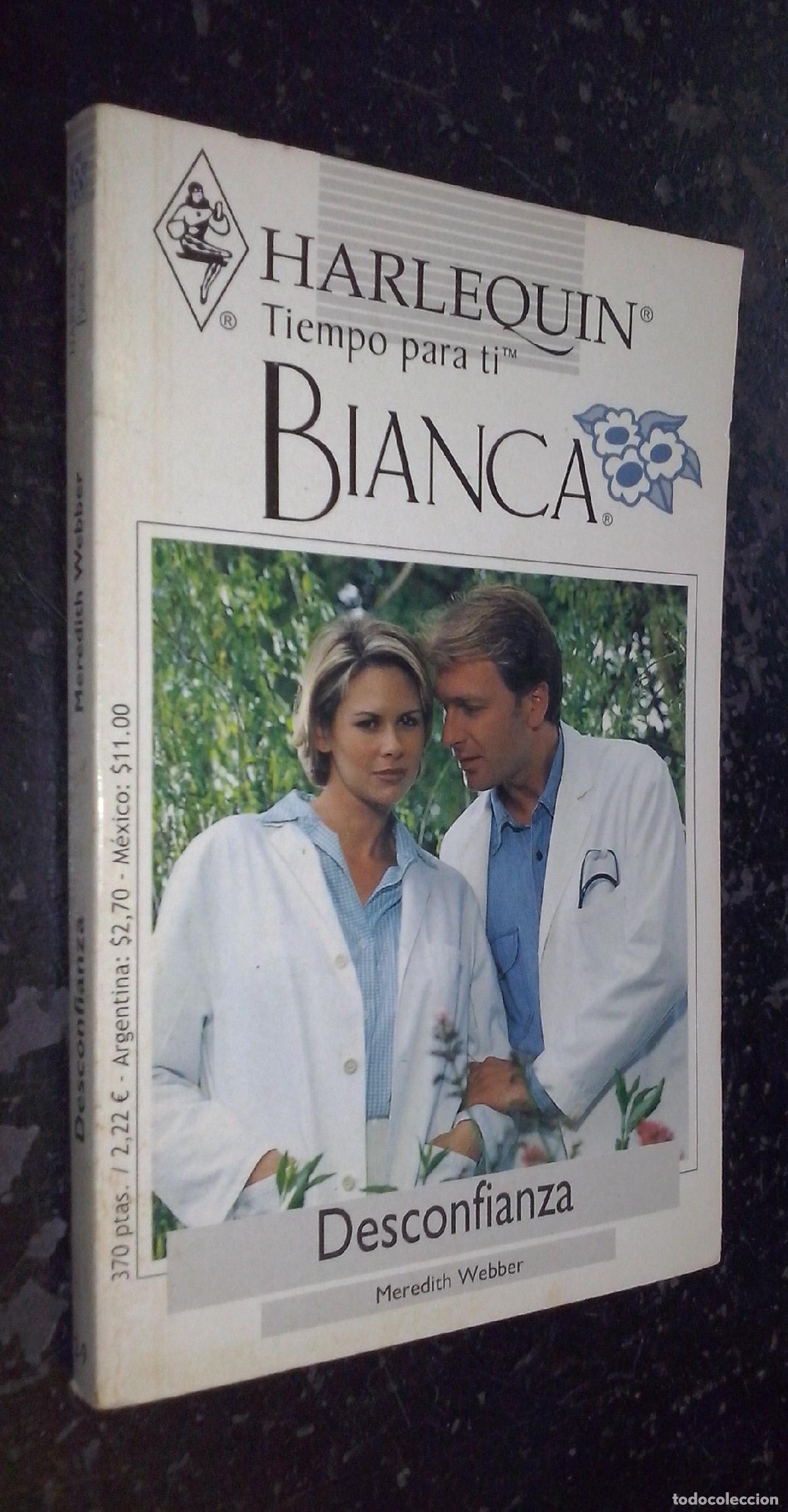 B&uuml;cher: Desconfianza - WEBBER, Meredith: