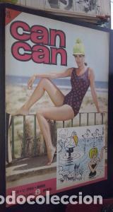 B&uuml;cher: Can Can. A&ntilde;o IV. 2&trade; Epoca. N&int; 197 - REVISTA: