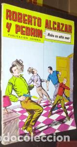 B&uuml;cher: Robo en alta mar - C&Oacute;MICS: