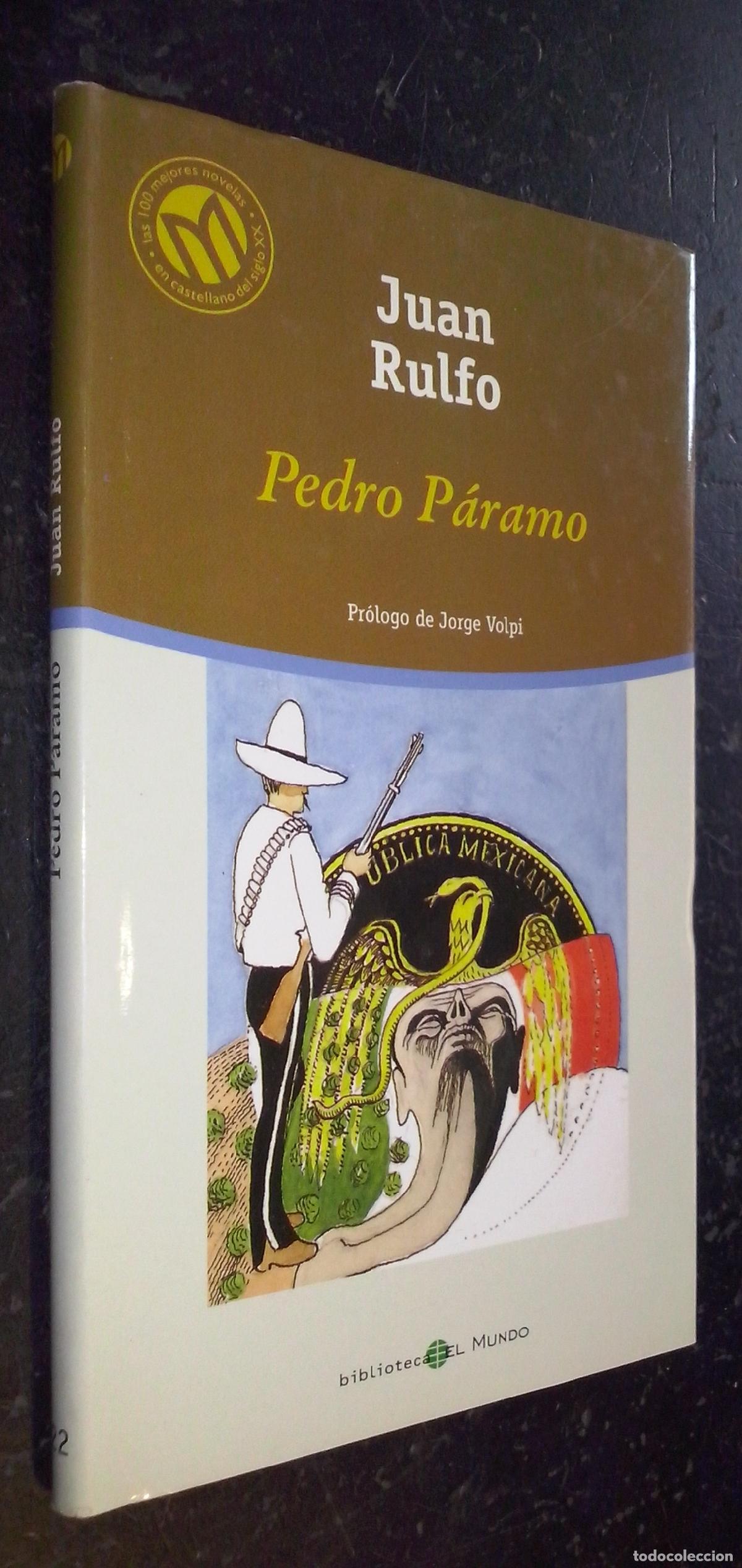 Libros: Pedro P&aacute;ramo - RULFO, Juan: