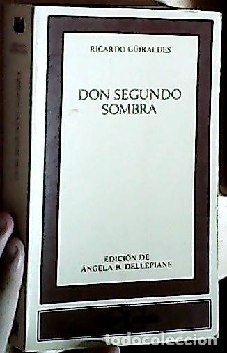 books: Don Segundo Sombra - G&Uuml;IRALDES, Ricardo: