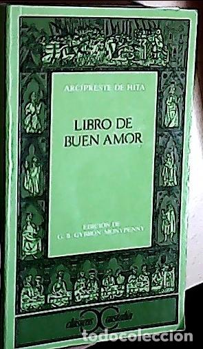 Libri di seconda mano: Libro de buen amor - HITA, Arcipreste de: