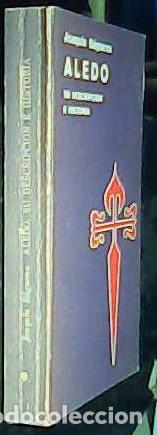 B&uuml;cher: Aledo, su descripci&oacute;n e historia - BAGUENA, Joaqu&iacute;n:
