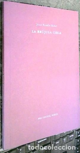 books: La br&uacute;jula ciega - Barat, Juan Ram&oacute;n: