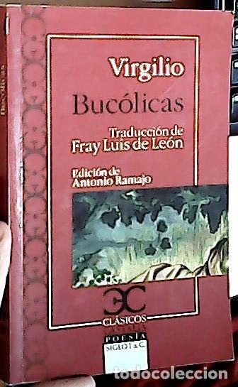 Libri di seconda mano: Buc&oacute;licas - VIRGILIO: