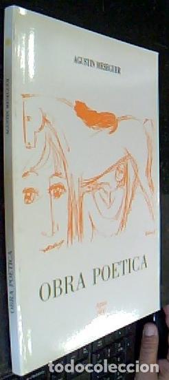 Libros: Obra po&eacute;tica - Meseguer, Agust&iacute;n: