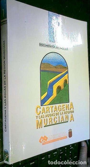 B&uuml;cher: Cartagena y las aguas de la regi&oacute;n murciana - Mediavilla, Jos&eacute;: