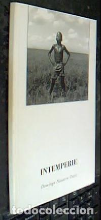 Libros: Intemperie - Navarro Ortiz, Domingo: