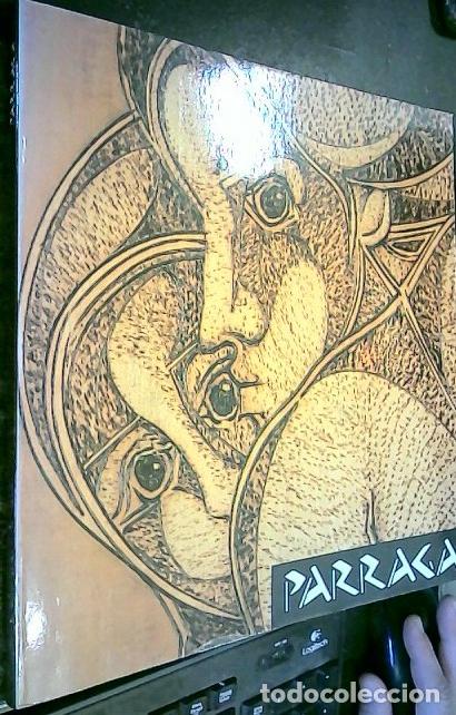 Livros em segunda m&atilde;o: Pirograbados. Exposici&oacute;n - P&Aacute;RRAGA, Jos&eacute; M&ordf;: