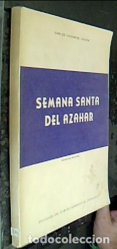 Libros: Semana Santa del Azahar - VALC&Aacute;RCEL MAVOR, Carlos: