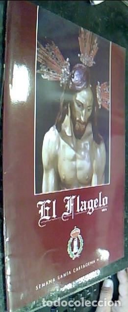 Libros: El Flagelo. A&ntilde;o VIII. N&ordm; 8. Semana Santa. Cartagena. 1998 - REVISTA: