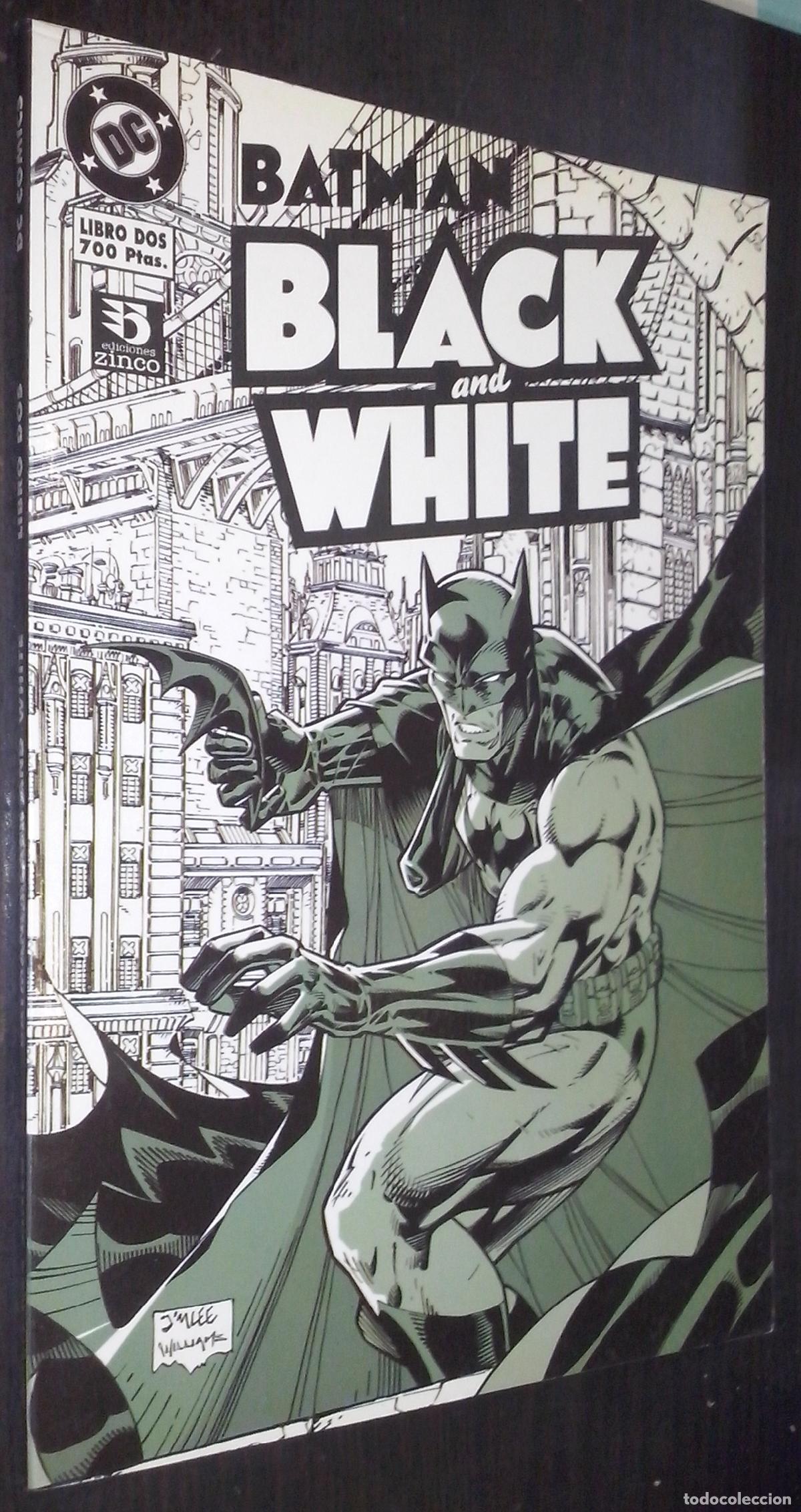 Libri di seconda mano: Batman. Black and White. Libro Dos - C&Oacute;MICS: