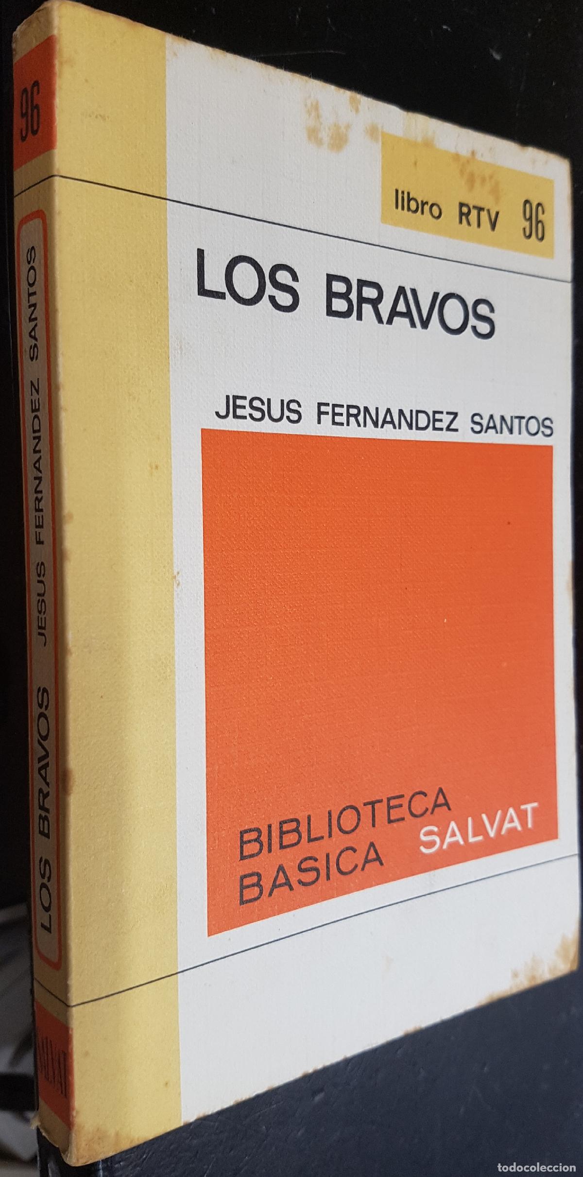 B&uuml;cher: Los Bravos - FERN&Aacute;NDEZ SANTOS, Jes&uacute;s: