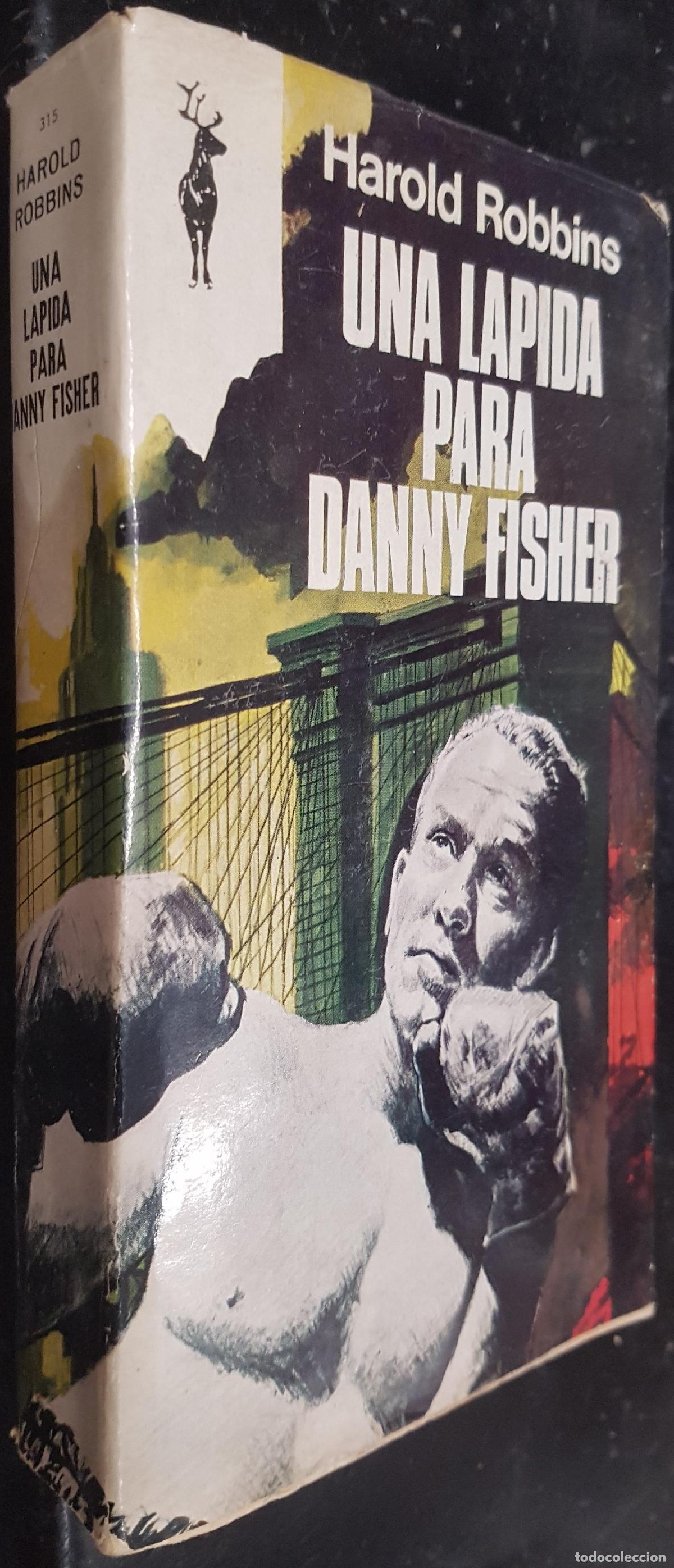 B&uuml;cher: Una l&aacute;pida para Danny Fischer - ROBBINS, Harold: