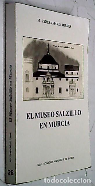 Libri di seconda mano: El Museo Salzillo de Murcia - MAR&Iacute;N TORRES, Mar&iacute;a Teresa: