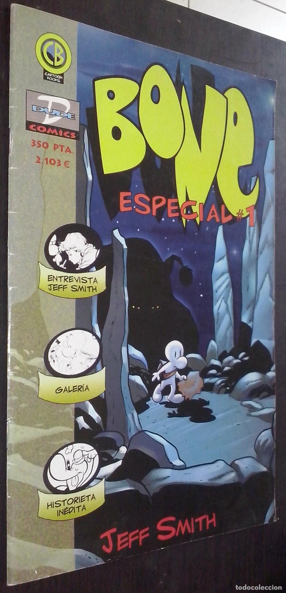 Libri di seconda mano: Bone. Especial n&ordm; 1 - SMITH, Jeff: