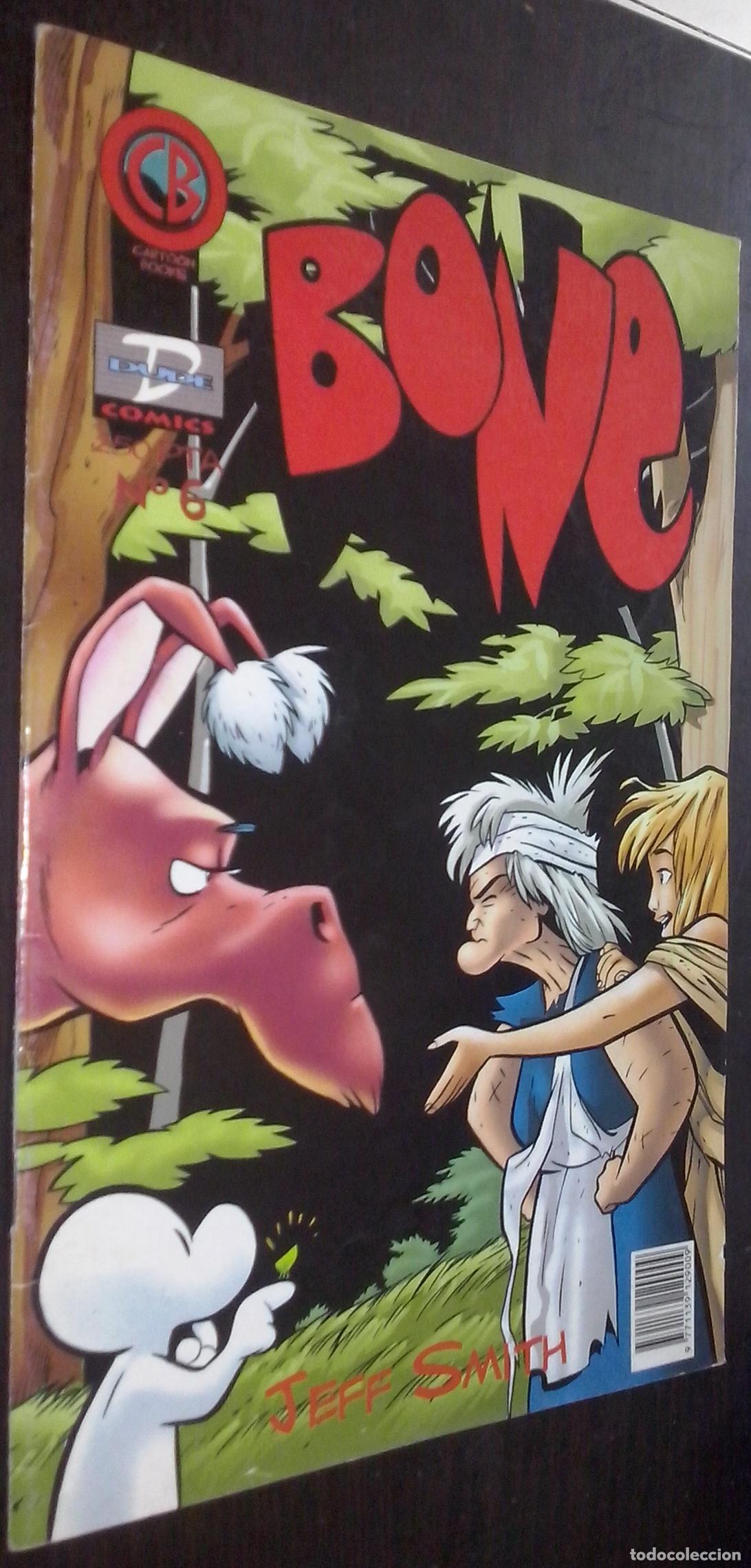 Libri di seconda mano: Bone. N&ordm; 6 - SMITH, Jeff: