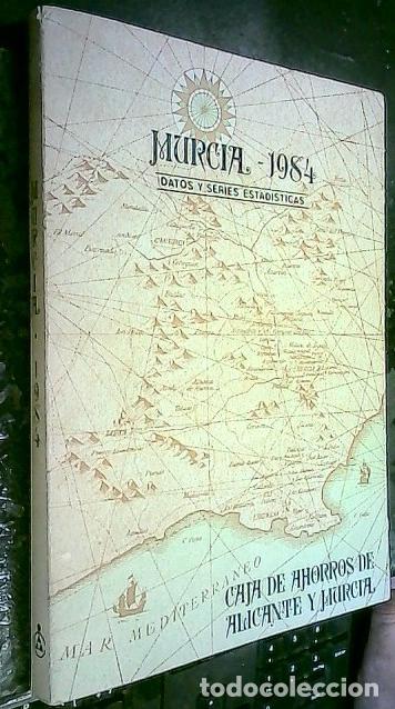 Libri di seconda mano: Alicante 1984. Datos y series estad&iacute;sticas - :